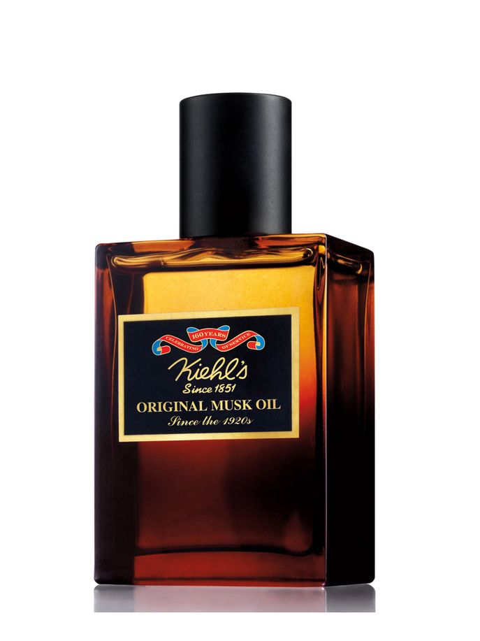 Kiehl’s New York Heritage Collection