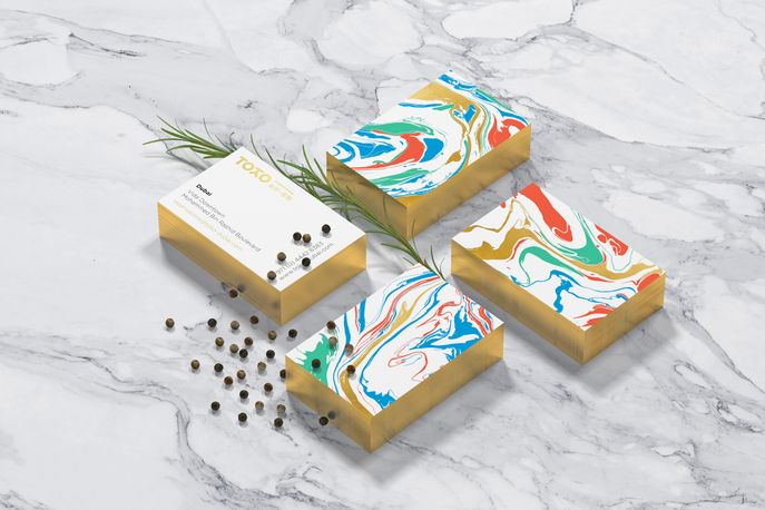 Downtown Toko by BrightHead Studio, Dubai