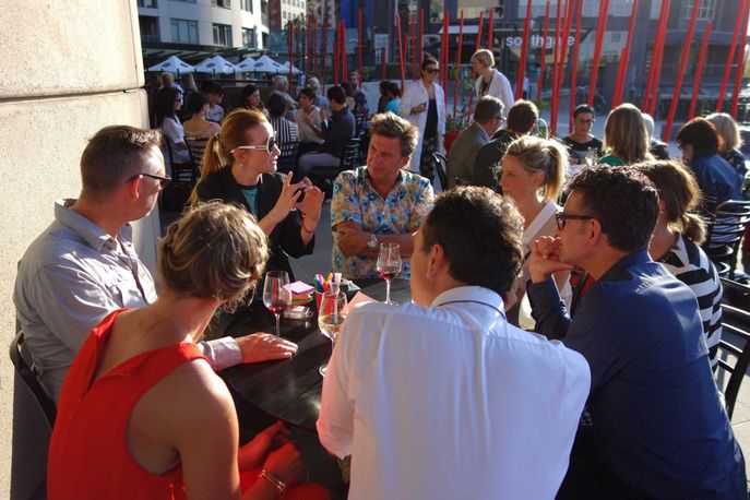 LSN Global network evening, Melbourne