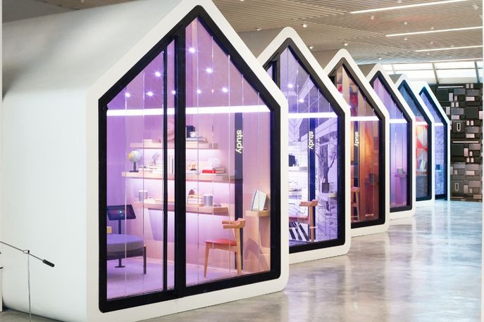 Sonos Flagship Store, New York