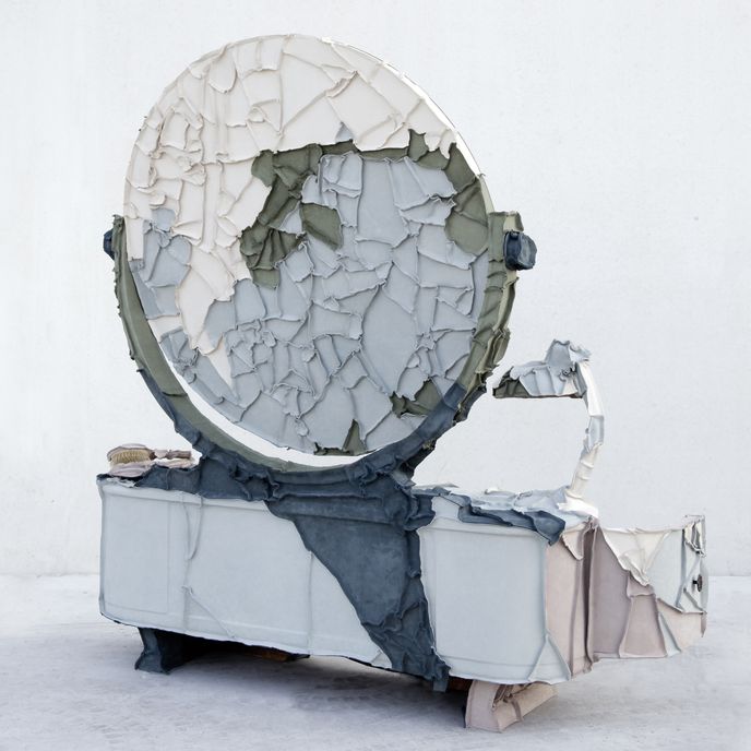 Pepe Heykoop Skin Dressing Table