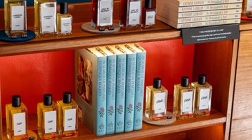 The Trend: Scent Retail Futures