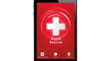 GPS to the rescue: New app is a life-saver