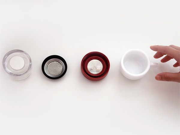 Piamo Coffee Maker
