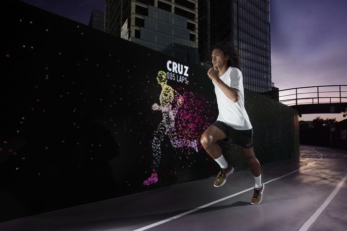 Nike Unlimited Stadium by BBH Singapore, Manila