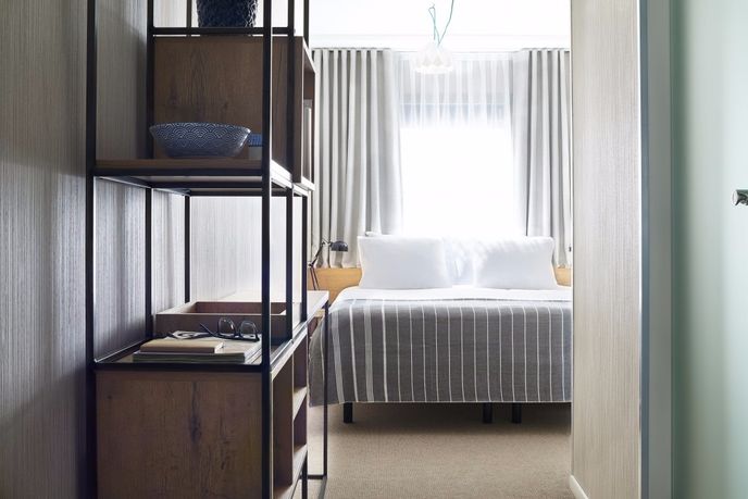Good Hotel founded by Remko Verhaagen and Sikko Valk, Amsterdam