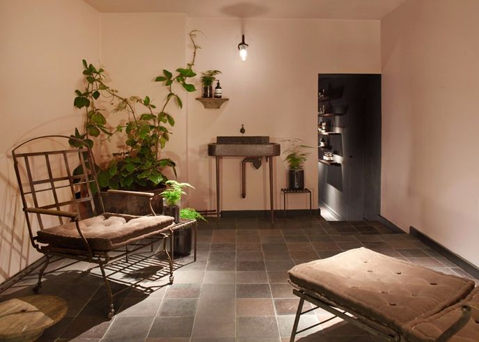 Aesop by James Plumb, Lambs Conduit Street, London