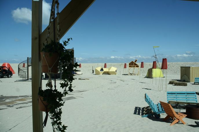 UrbanCampsite, Amsterdam