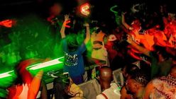 Nigeria’s Rave Revolution