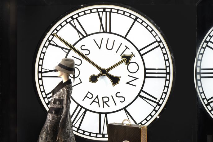 Louis Vuitton, Shanghai