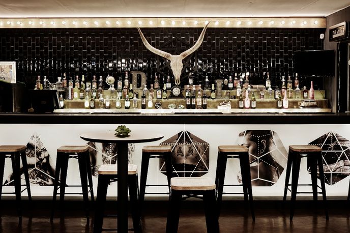 Dakota Lee designed by Studio A, South Africa