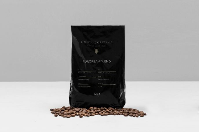  Umutu Coffee Co. branding by Anagrama