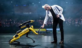 A daily recap from Web Summit 2025: Resistance rising