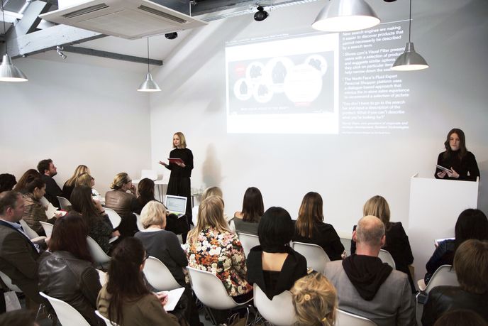 Retail Futures Forum 2016 at The Future Laboratory, London