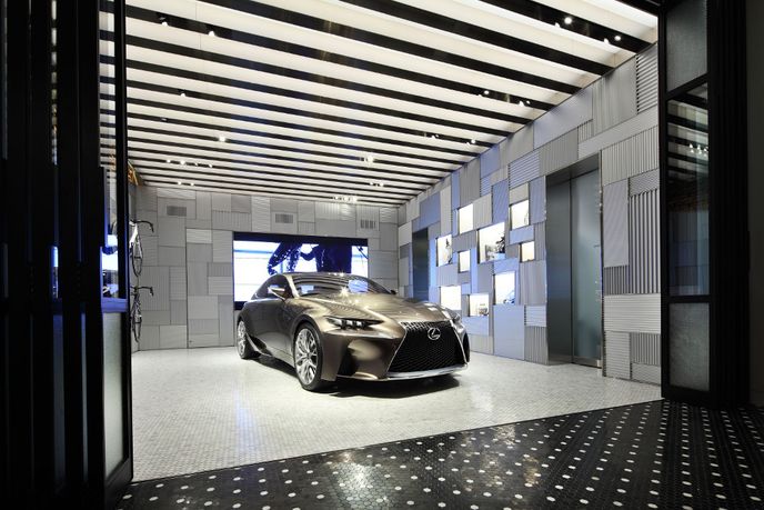 Lexus Intersect Tokyo