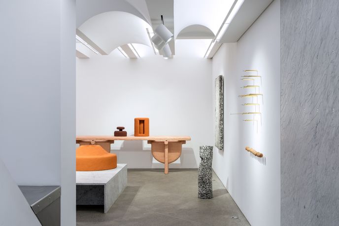 Domestic Appeal by Matylda Krzykowski for Chamber, New York. Photography by Fran Parente