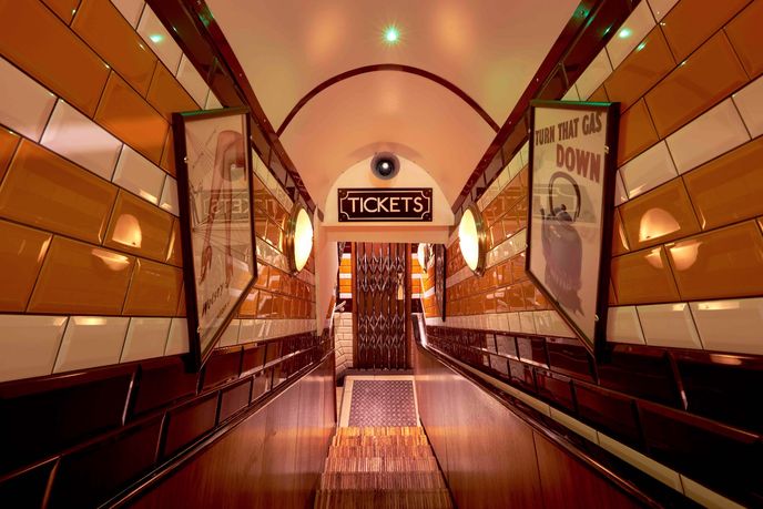 Cahoots Bar by Inception Group, London