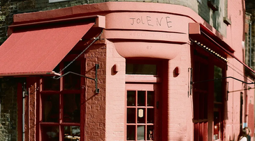 Jolene’s hype bakes hit London’s Soho in Aries in-store bakery