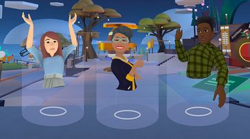 Meta protects personal space in the metaverse