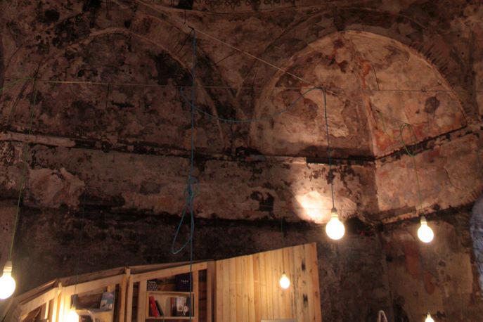 CON|Temporary Library by Studio 8 ½