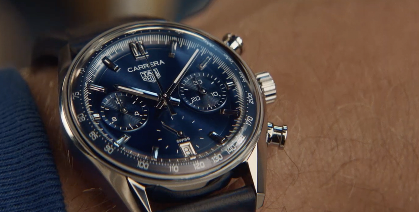 Tag Heuer unveils five-minute advert starring Ryan Gosling