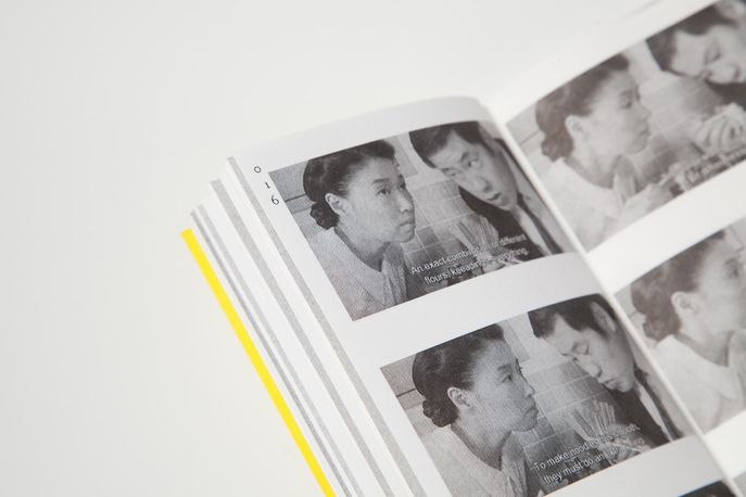 Cooking with Scorsese by Hato Press, UK