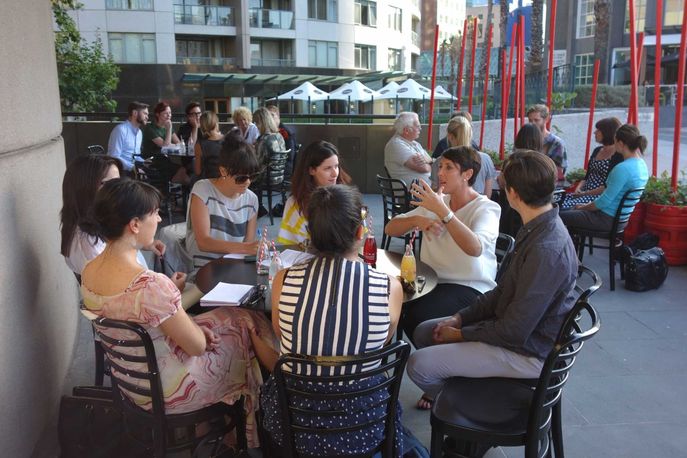 LSN Global network evening, Melbourne