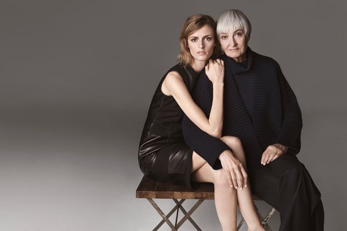 Jaeger Mothers & Daughters A/W 2014 
