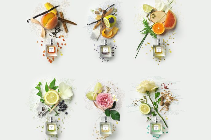Valeur Absolue perfumes