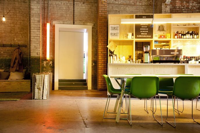 Camp and Furnace Liverpool