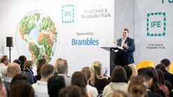IFE London 2026: Mapping the Future of Food, from Creation to Commerce