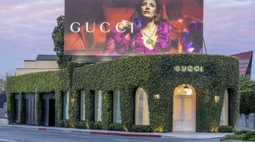 The appointment-only Gucci Salon opens for top clientele in Los Angeles