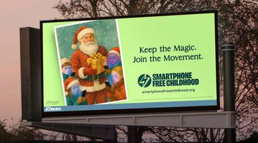 Why smartphone-free is becoming a Christmas gift rule for kids