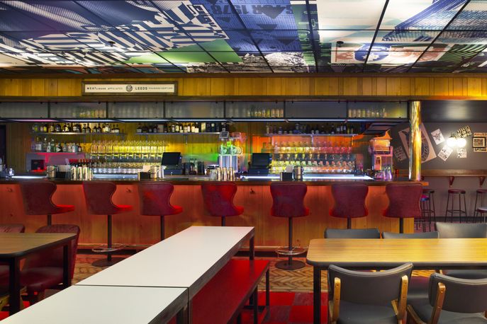 Meat Liqour by SHED, Leeds