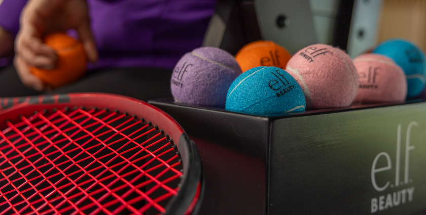 Elf Cosmetics and Billie Jean King campaign against lack of diversity in the boardroom