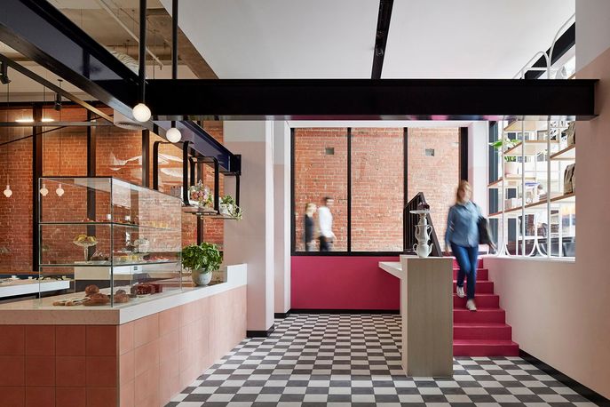 Fancy Nance designed by Studio Tate, South Yarra