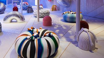 The Big Idea: Luxury and fashion brands have entered the home 