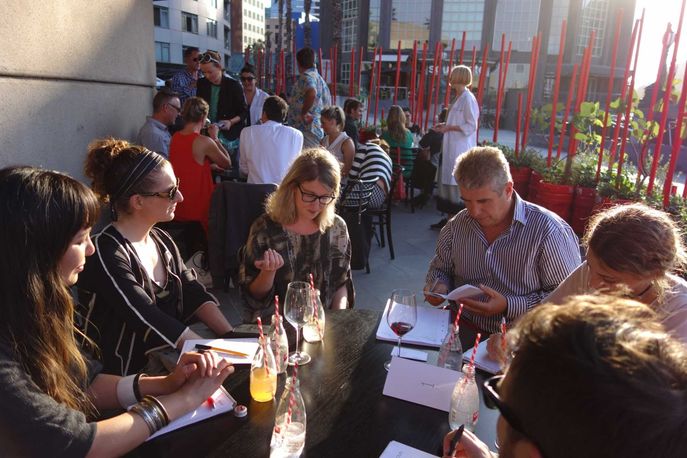 LSN Global network evening, Melbourne