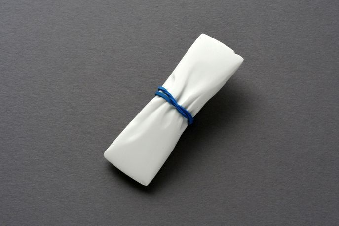 Jewellery Box by Lin Cheung at The Micheko Gallery, Munich
