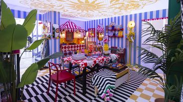 Ikea opens Food For Thought at Milan Design Week