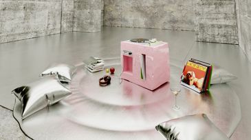 Luxury Listening Rooms