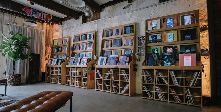 Spotify’s new video loops bring classic albums to life