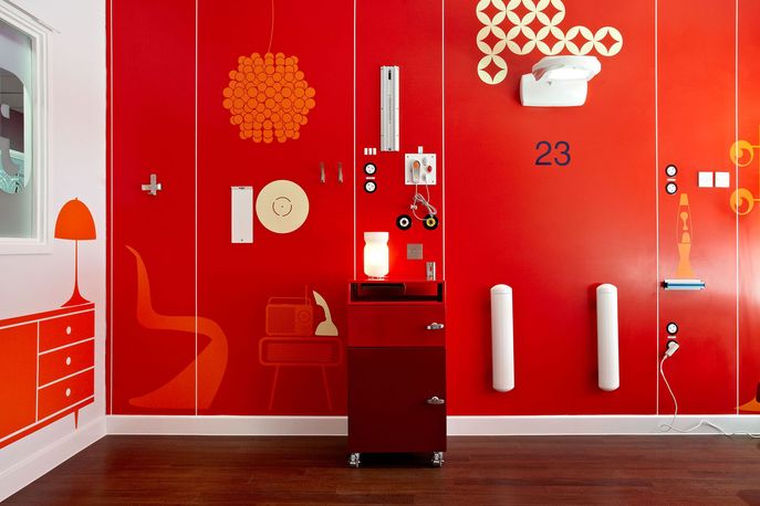 Queen Elizabeth hospital by Two Create, Birmingham