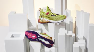 Puma designs an augmented reality shoe