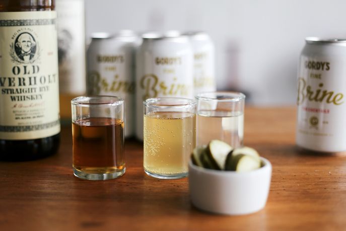 Gordy’s Fine Brine, Washington DC