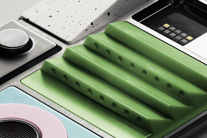 Project Ara by Lapka x Google.