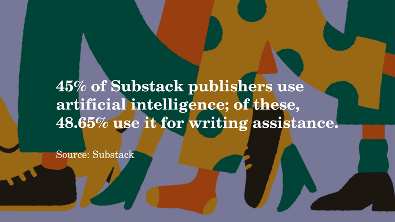 Substack, Global