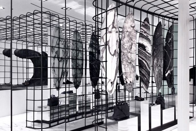 Alexander Wang and Hayden Shapes