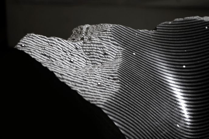 Peugeot Design Lab ONYX Sofa Making Of 