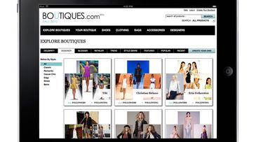 Google makes a smart move in fashion retail